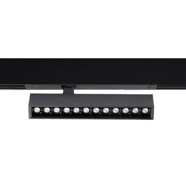 Azzardo BETA SANDERS 230V TRACK MAGNETIC 9W CCT BLUETOOTH BK 5181