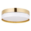 HILTON WHITE/GOLD LAMPA SUFITOWA 4 PŁ 600 4773