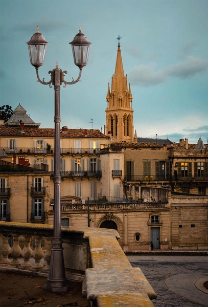 Lampa ogrodowa stojąca K-7006A2/2 CZARNY/ZŁOTY z serii LOZANA