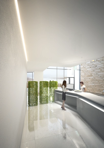 Profil aluminiowy KOZUS-CR 300cm do płyt GK ściana-sufit | srebrny