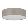 RONDO LINEN LAMPA SUFITOWA 4 PŁ 600 5637