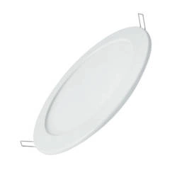 Downlight panel LED SLIM 16W 170mm 3000K biała