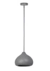 Lampa Sigma MAURO S szary 41125