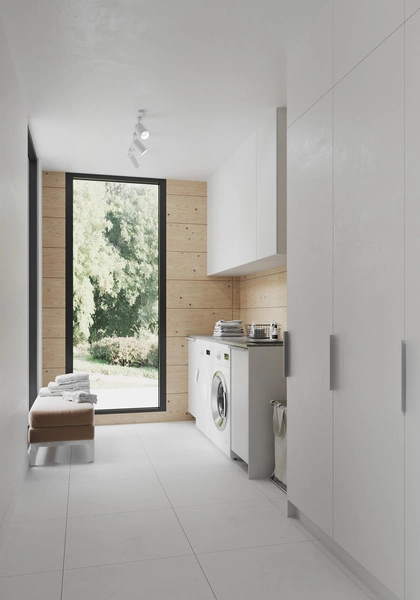 Oświetlenie szynowe RondieLink GU10 35W Metal | Biały