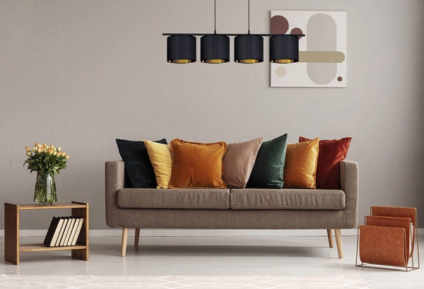 Lampa wisząca K-4327 z serii AURO