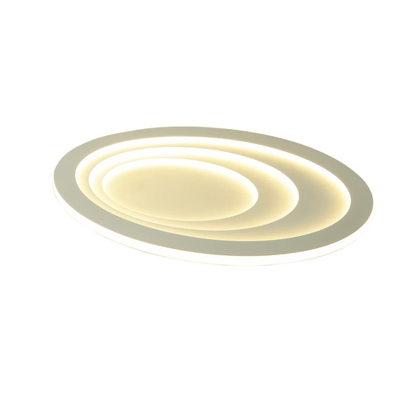 Plafon Alune oval LED CCT