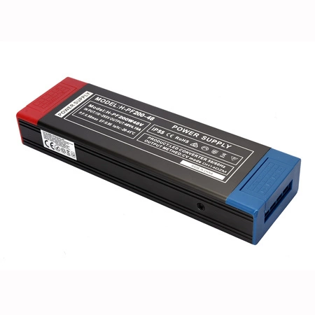 Zasilacz podtynkowy do szyn magnetycznych H-PF200-48 200W 48V 