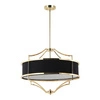 Orlicki Design Stesso Gold / Nero M OR84160
