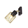Kinkiet K-4780 z serii TROY GOLD