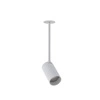 Lampa punktowa podtynkowa MONO SURFACE LONG S 29cm GU10 | biały 7734