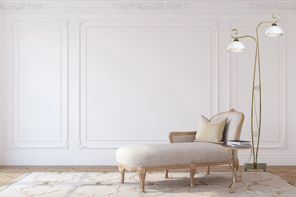 Lampa podłogowa Emibig WIVARA LP2 GOLD 149/LP2