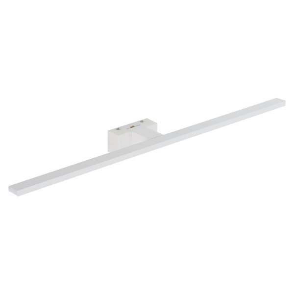 Kinkiet CEZANNE LED WHITE L 80cm 15W barwa ciepła 3000K IP44 | biały 10674