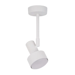 Lampa Sigma MONA 1 M plafon biały 40986