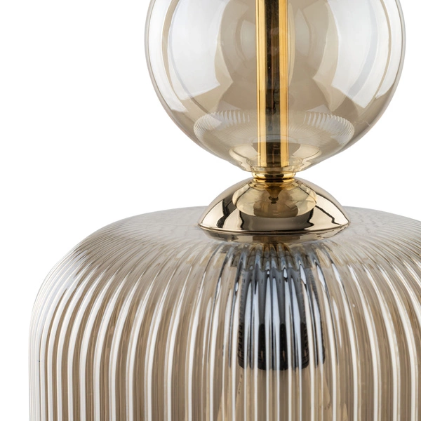 SOPHIA COGNAC LAMPA WISZACA 1XE14