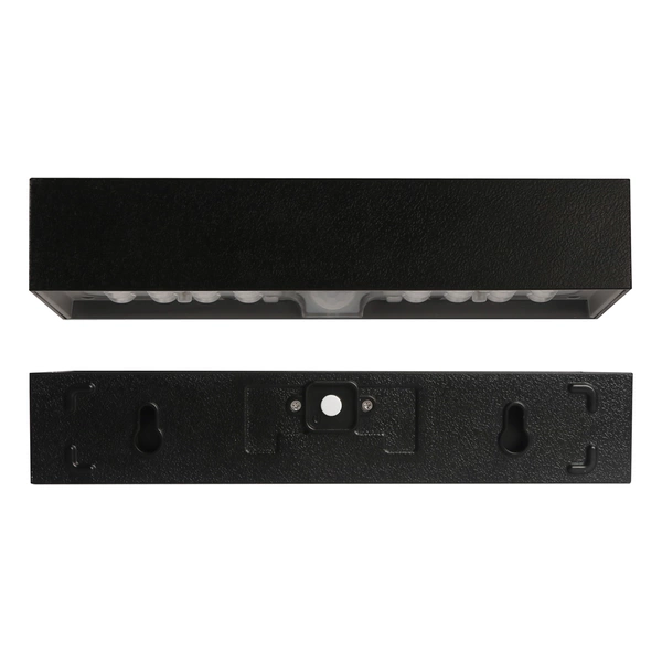 Lampa solarna BRICK 6W LED, barwa neutralna 4000K, 800lm, EKO9181