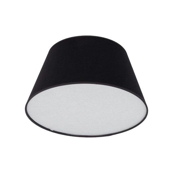 FORMO BLACK LAMPA SUFITOWA 2XE27 380