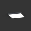 Plafon SOFT CEILING LED GRAPHITE 60cm 5xT8 | grafit 7530