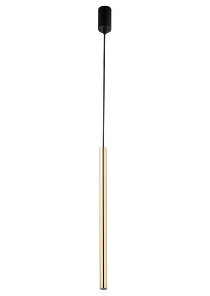 Lampa Sigma SOPEL LUX 1 czarny/złoty 40737
