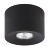Nowoczesna lampa sufitowa ORION 3236 1xGU10 czarna 3236