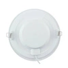 Downlight panel LED 240mm SLIM 24W 4000K biała