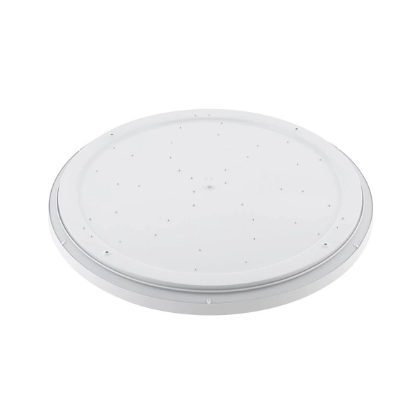 Plafon AGNES ROUND LED PRO 64cm 64W barwa neutralna 4000K | biały 10982