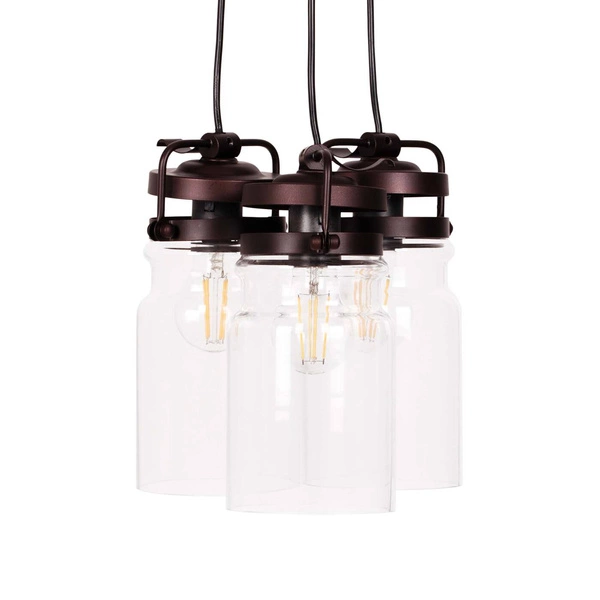 Lampa wisząca K-8004-3 z serii RAVEN