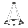 Lampa wisząca Emibig STARLIT 8 BL 1372/8