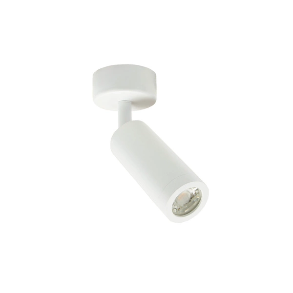 MADARA SLIM MR11 BAZA 230V IP20 40x95x160 BIAŁY