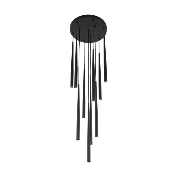 PIANO BLACK LAMPA WISZACA 10 10114