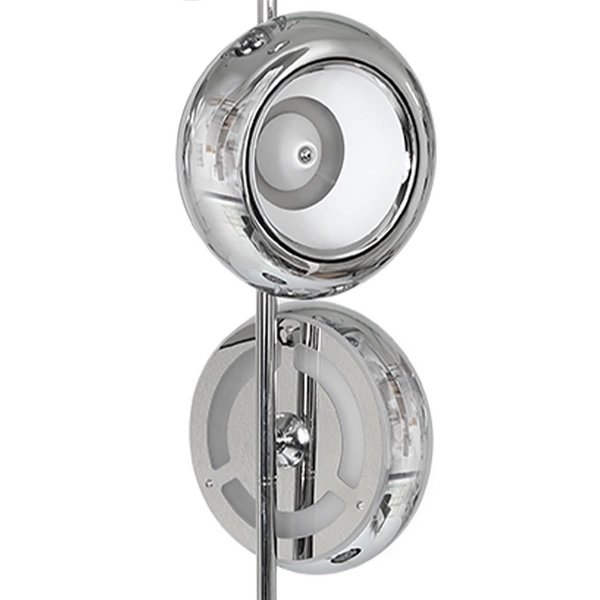 Lampa Podłogowa LED MERCURIO 3x