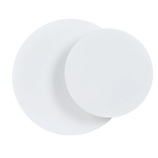 Kinkiet Emibig CIRCLE 1C Biały 972/1