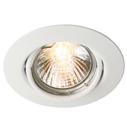 Oprawa wpuszczana TRITON GU10 35W Metal | Biały