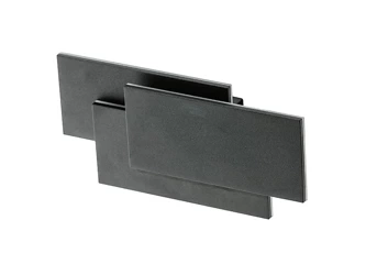 Azzardo CLOVER SQUARE BLACK 2198