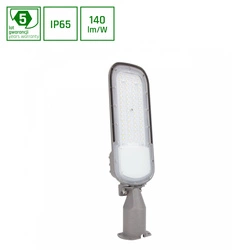 STREETOS 2 ULICZNA 50W NW 230V 155/115st IP65 IK09 490x148x86mm SZARY 5 LAT GW