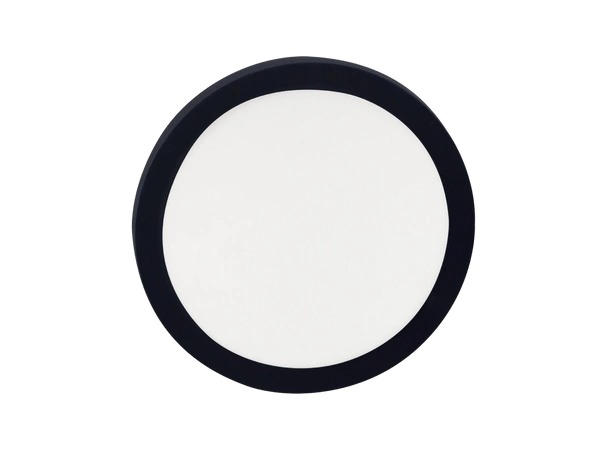 Downlight EASY FLEX 9-12-15W CCT 1050lm okrągły czarny LITE