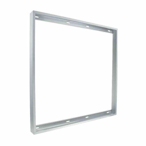 Ramka 60x60 do paneli LED Aluminiowa, EKP9131