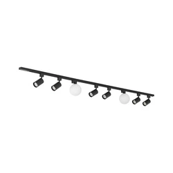 Zestaw szyno przewód 1faza TRACER SET BLACK 3 10442