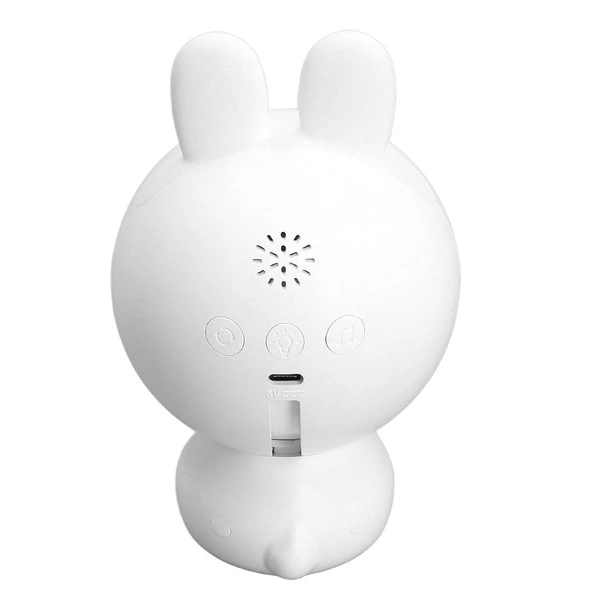 Lampka dziecięca projektor KOSMONAUTA