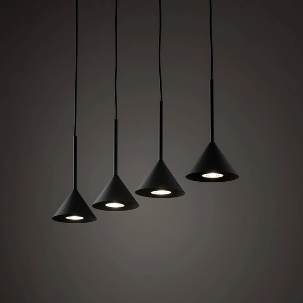 CONO BLACK MINI LAMPA WISZACA 4 10305