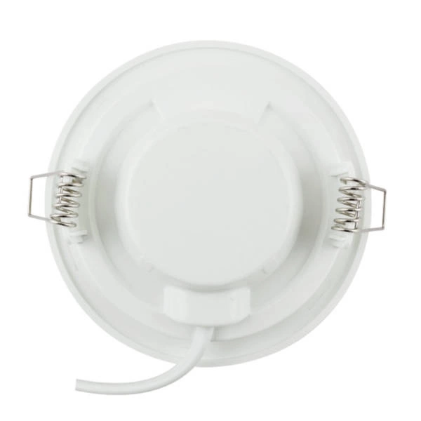 Downlight panel LED 115mm SLIM 6W 4000K biały