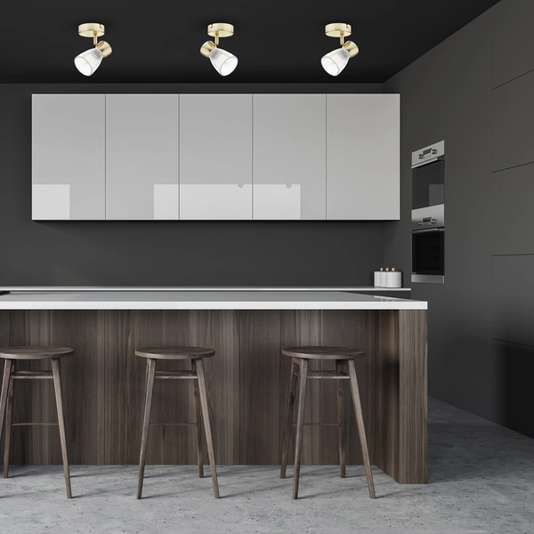 Kinkiet BEST GOLD 1xE14