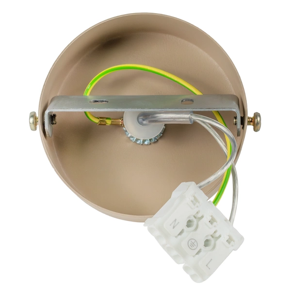 Lampa wisząca JOKER CASHMERE/GOLD 1xGU10