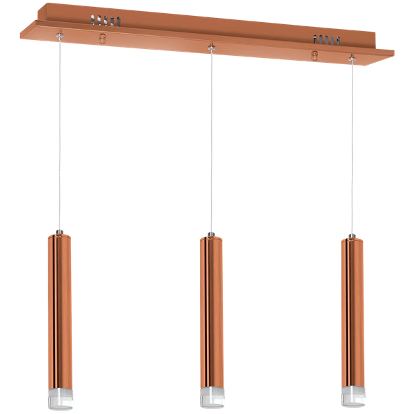 Lampa wisząca COPPER III LED