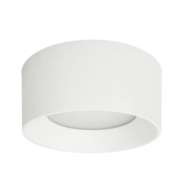 Spot sufitowy Sirius śr. 20,4cm 28W LED barwa zmienna (CCT) | biały