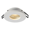 Spot sufitowy do łazienki oczko CHIPA DL GU10 50W IP54 | biały