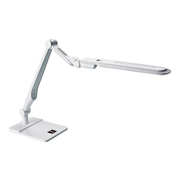 Lampa biurkowa kreślarska TAVOLO LED 9W | biały