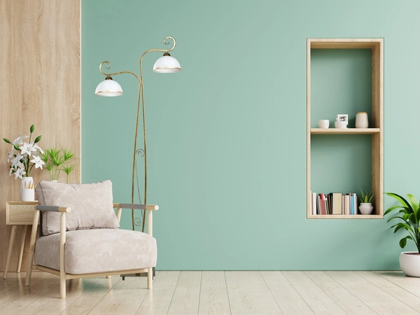 Lampa podłogowa Emibig WIVARA LP2 GOLD 149/LP2