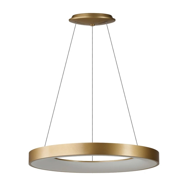 Azzardo SANTANA PENDANT 80 CCT BK + REMOTE CONTROL 5012