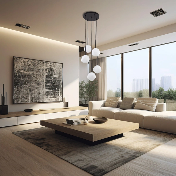 MISTY LAMPA WISZĄCA 5XG9