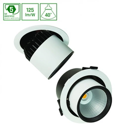 CEL ANTARA 940 27W 230V 40st White